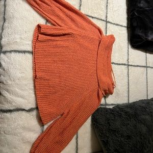 Free people sweater
